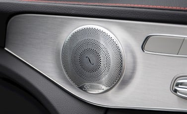 Mercedes-Benz C Class C63 S Edition 1 Saloon 23