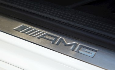 Mercedes-Benz E Class AMG 6