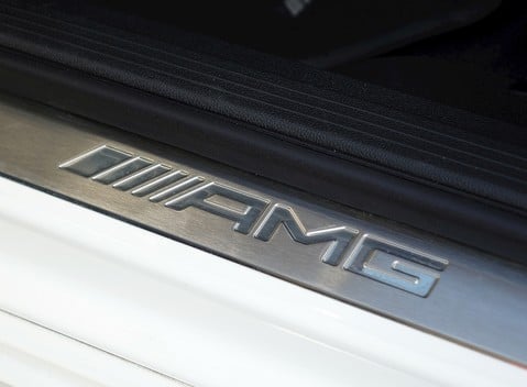 Mercedes-Benz E Class AMG 6