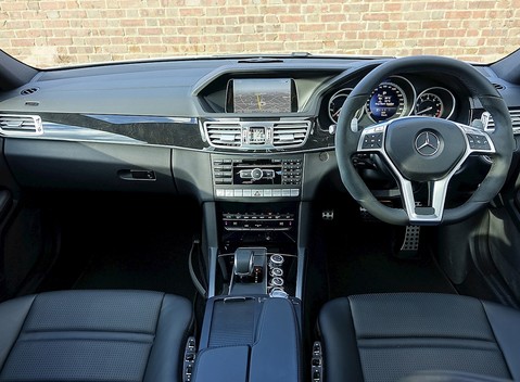 Mercedes-Benz E Class AMG 11
