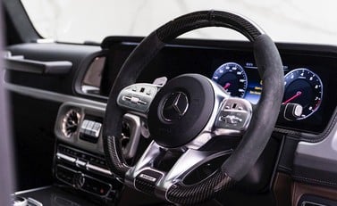 Mercedes-Benz G Class G63 BRABUS 9