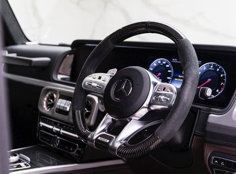 Mercedes-Benz G Class G63 BRABUS 9