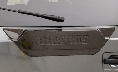 Mercedes-Benz G Class G63 BRABUS 31