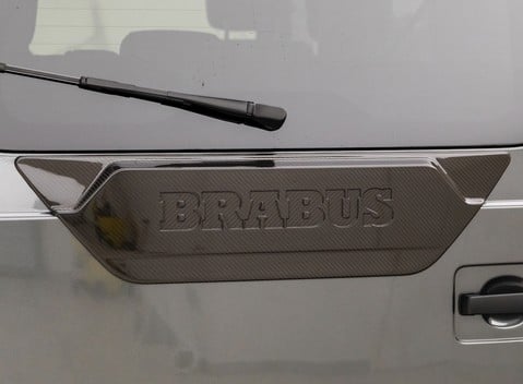 Mercedes-Benz G Class G63 BRABUS 31