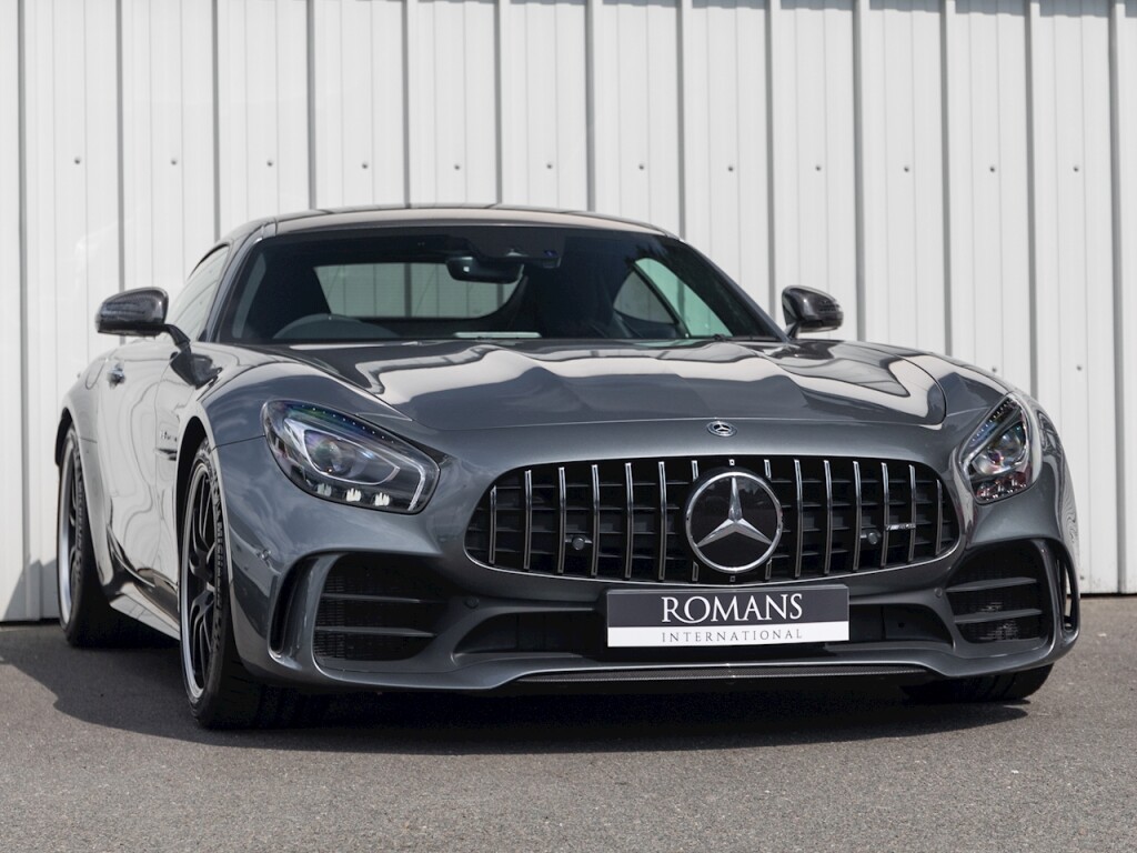 Used Mercedes-Benz AMG GT R GT R for sale | Selenite Grey