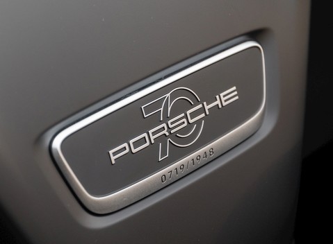 Porsche 911 (991.2) Speedster 23