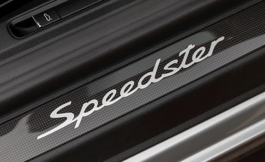 Porsche 911 (991.2) Speedster 26