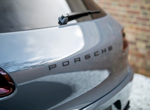 Porsche Macan GTS 7