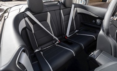 Mercedes-Benz C Class C63 S Premium Plus Cabriolet 16