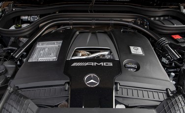 Mercedes-Benz G Class G63 28