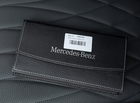 Mercedes-Benz G Class G63 31
