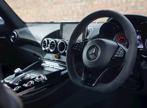 Mercedes-Benz AMG GT R GT R 11