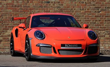 Porsche 911 (991) GT3 RS 1