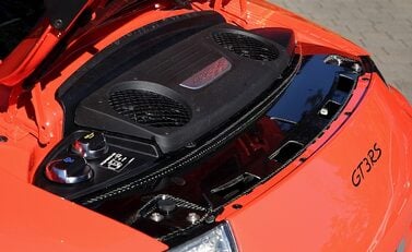 Porsche 911 (991) GT3 RS 2