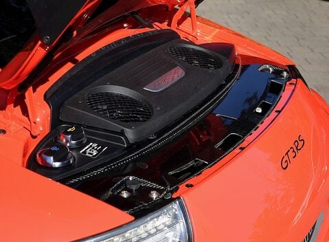 Porsche 911 (991) GT3 RS 2