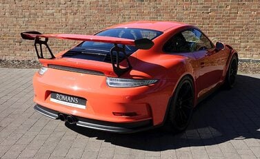 Porsche 911 (991) GT3 RS 3