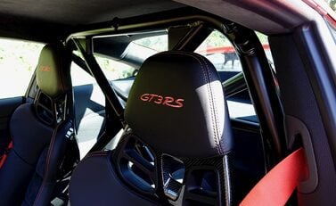 Porsche 911 (991) GT3 RS 5
