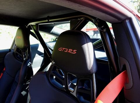 Porsche 911 (991) GT3 RS 5