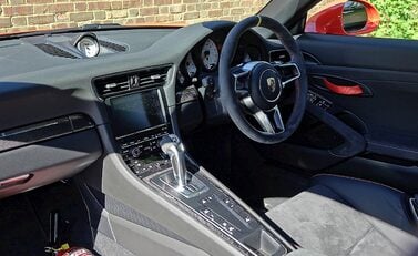 Porsche 911 (991) GT3 RS 7