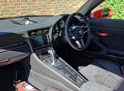 Porsche 911 (991) GT3 RS 7