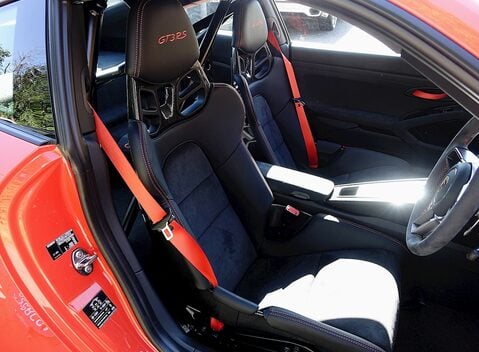 Porsche 911 (991) GT3 RS 10