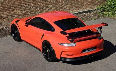 Porsche 911 (991) GT3 RS 13