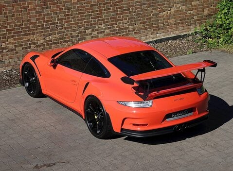 Porsche 911 (991) GT3 RS 13