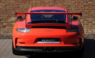 Porsche 911 (991) GT3 RS 14