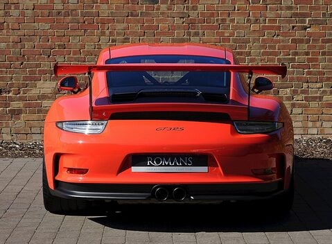 Porsche 911 (991) GT3 RS 14