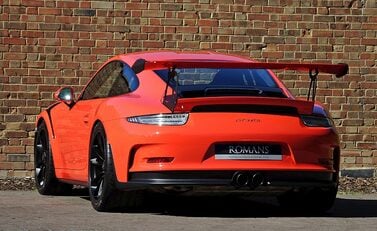 Porsche 911 (991) GT3 RS 15