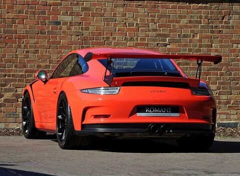 Porsche 911 (991) GT3 RS 15