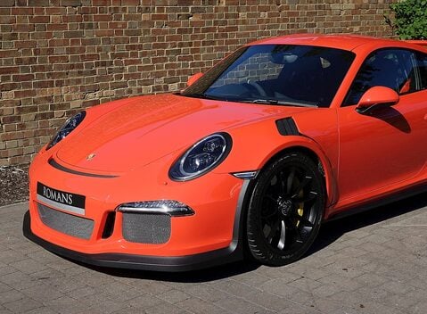 Porsche 911 (991) GT3 RS 17