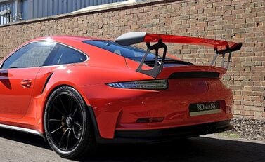 Porsche 911 (991) GT3 RS 18
