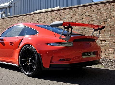 Porsche 911 (991) GT3 RS 18