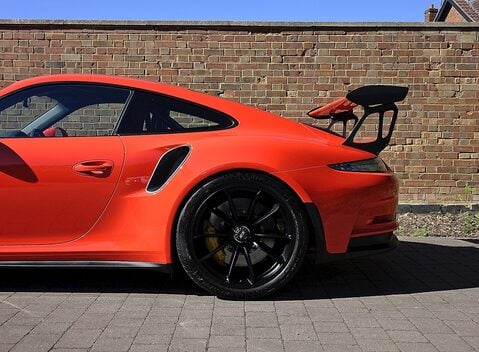 Porsche 911 (991) GT3 RS 19