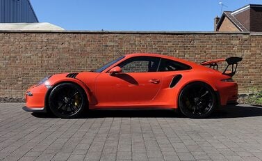 Porsche 911 (991) GT3 RS 20