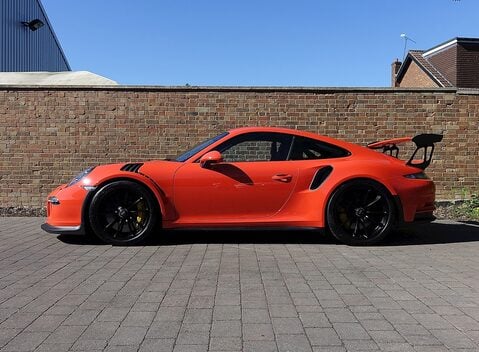 Porsche 911 (991) GT3 RS 20