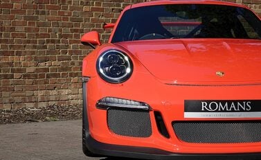 Porsche 911 (991) GT3 RS 22