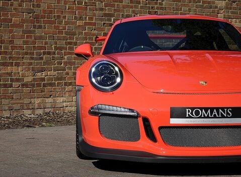 Porsche 911 (991) GT3 RS 22
