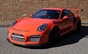 Porsche 911 (991) GT3 RS 23