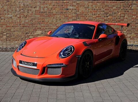 Porsche 911 (991) GT3 RS 23