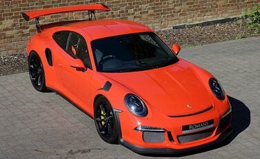 Porsche 911 (991) GT3 RS 24