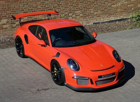 Porsche 911 (991) GT3 RS 24