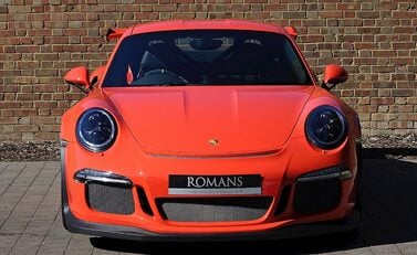 Porsche 911 (991) GT3 RS 25