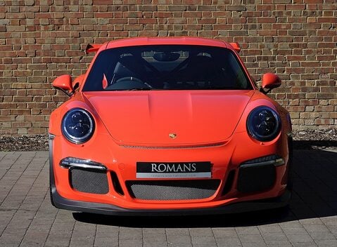 Porsche 911 (991) GT3 RS 25