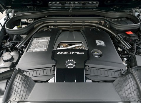 Mercedes-Benz G Class G63 31