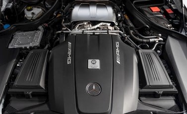 Mercedes-Benz AMG GT R GT R Pro 35