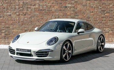 Porsche 911 50th Anniversary Edition 6