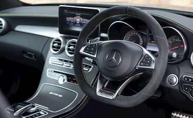 Mercedes-Benz C Class S Edition 1 11