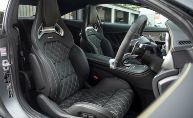 Mercedes-Benz C Class S Edition 1 12
